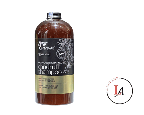 Gội Galanzer Keratin 1L